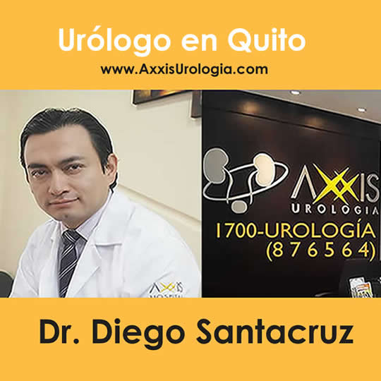 UROLOGO EN QUITO